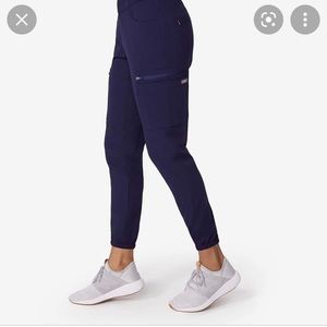 Figs Lima Jogger Pant Navy